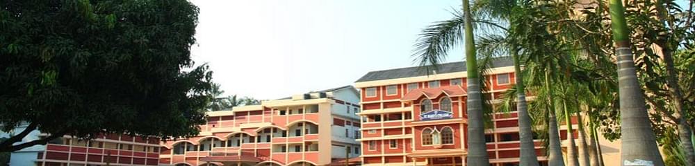 St Mary's College Puthanangadi